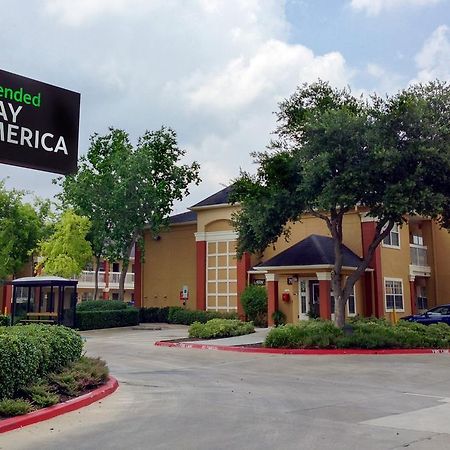 Extended Stay America - Houston - Med. Ctr. - Nrg Park - Fannin St. Ngoại thất bức ảnh