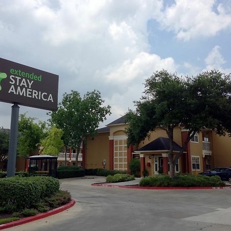 Extended Stay America - Houston - Med. Ctr. - Nrg Park - Fannin St. Ngoại thất bức ảnh