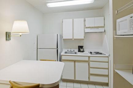 Extended Stay America - Houston - Med. Ctr. - Nrg Park - Fannin St. Phòng bức ảnh