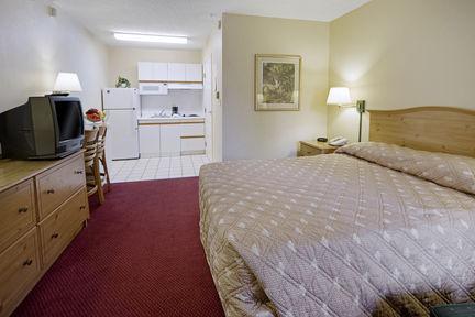 Extended Stay America - Houston - Med. Ctr. - Nrg Park - Fannin St. Phòng bức ảnh
