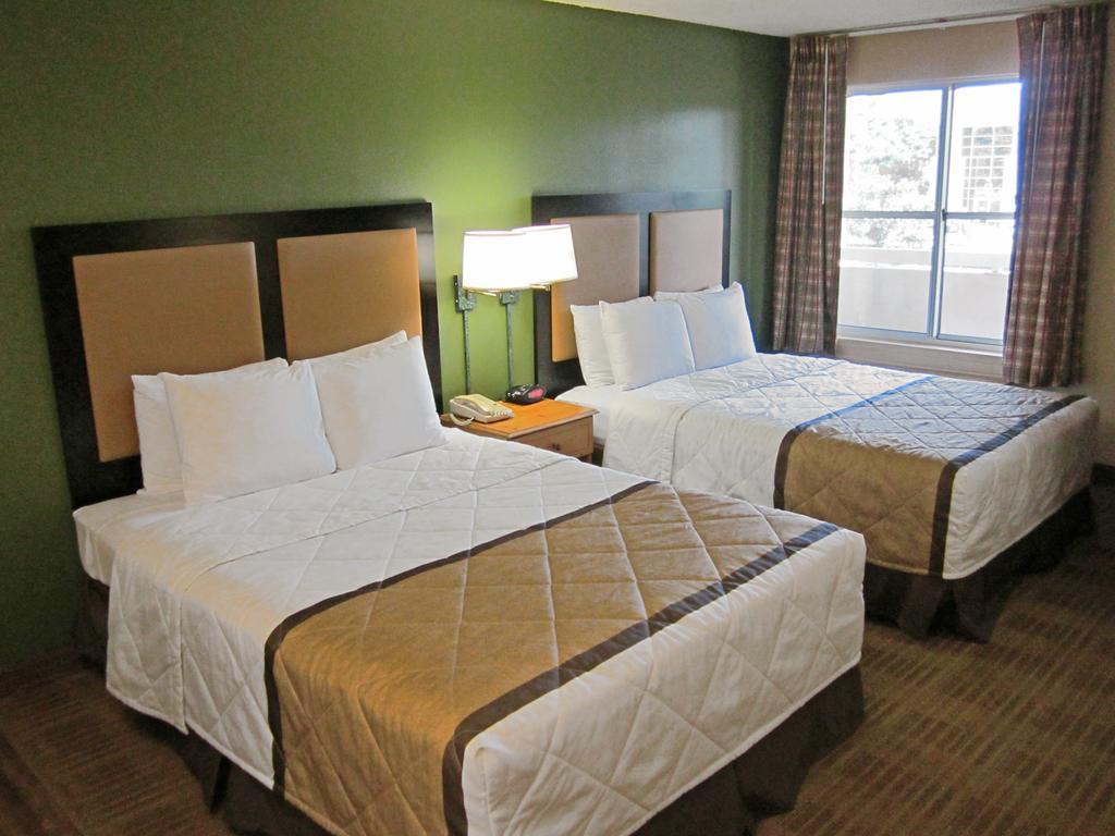 Extended Stay America - Houston - Med. Ctr. - Nrg Park - Fannin St. Ngoại thất bức ảnh