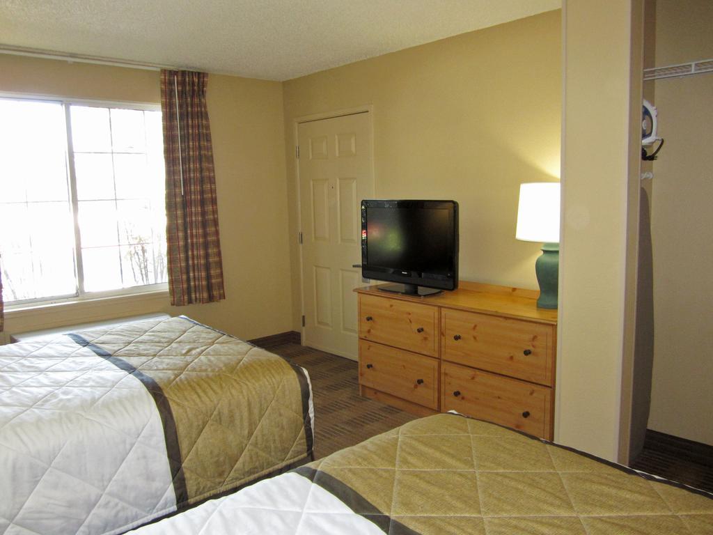 Extended Stay America - Houston - Med. Ctr. - Nrg Park - Fannin St. Ngoại thất bức ảnh