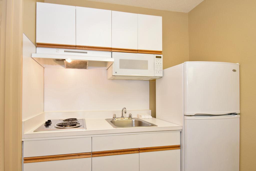 Extended Stay America - Houston - Med. Ctr. - Nrg Park - Fannin St. Ngoại thất bức ảnh