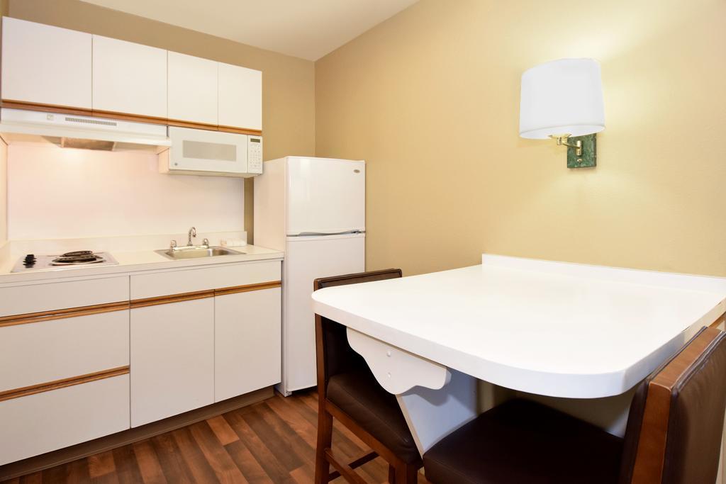 Extended Stay America - Houston - Med. Ctr. - Nrg Park - Fannin St. Ngoại thất bức ảnh