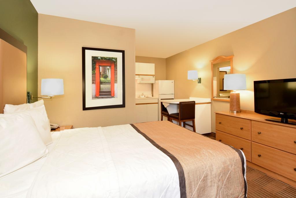 Extended Stay America - Houston - Med. Ctr. - Nrg Park - Fannin St. Ngoại thất bức ảnh