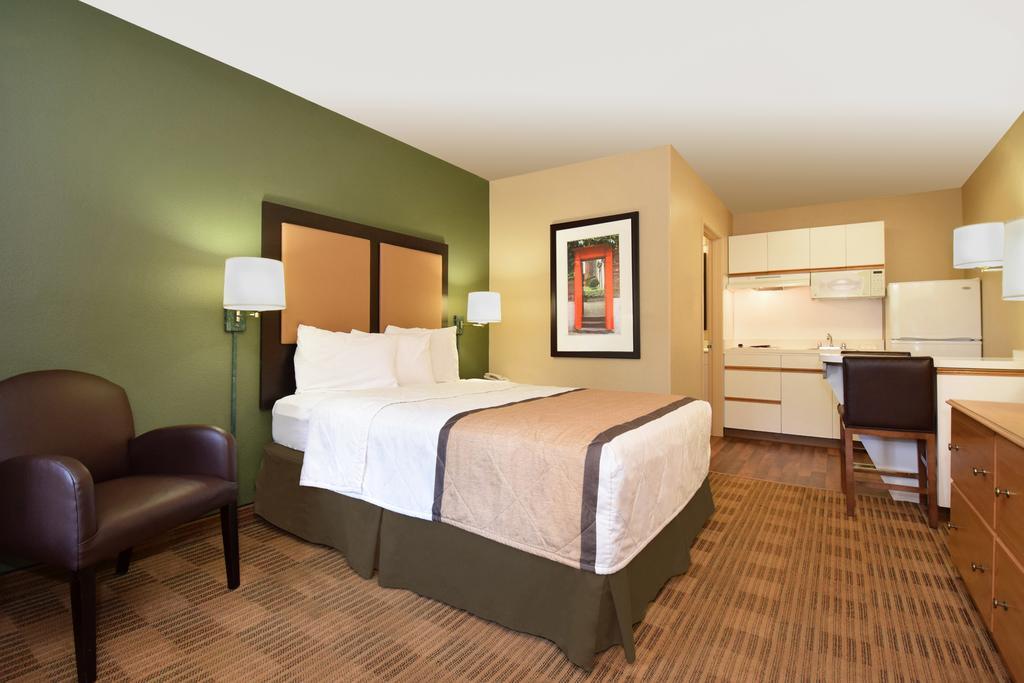Extended Stay America - Houston - Med. Ctr. - Nrg Park - Fannin St. Ngoại thất bức ảnh