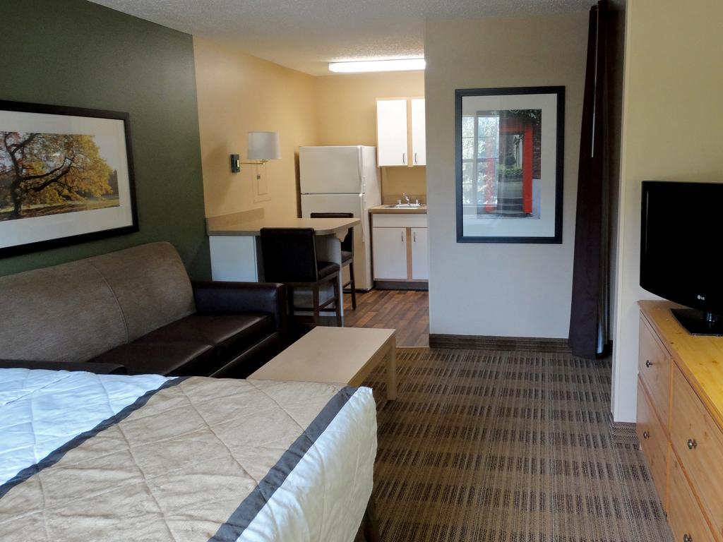 Extended Stay America - Houston - Med. Ctr. - Nrg Park - Fannin St. Ngoại thất bức ảnh