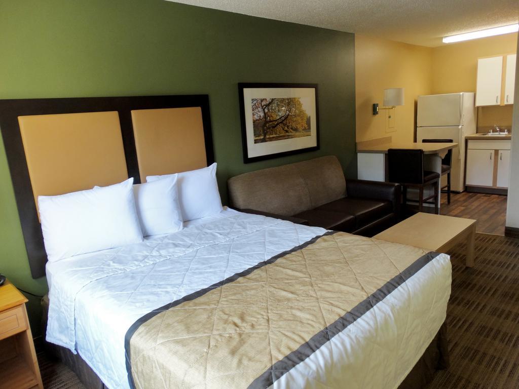 Extended Stay America - Houston - Med. Ctr. - Nrg Park - Fannin St. Ngoại thất bức ảnh