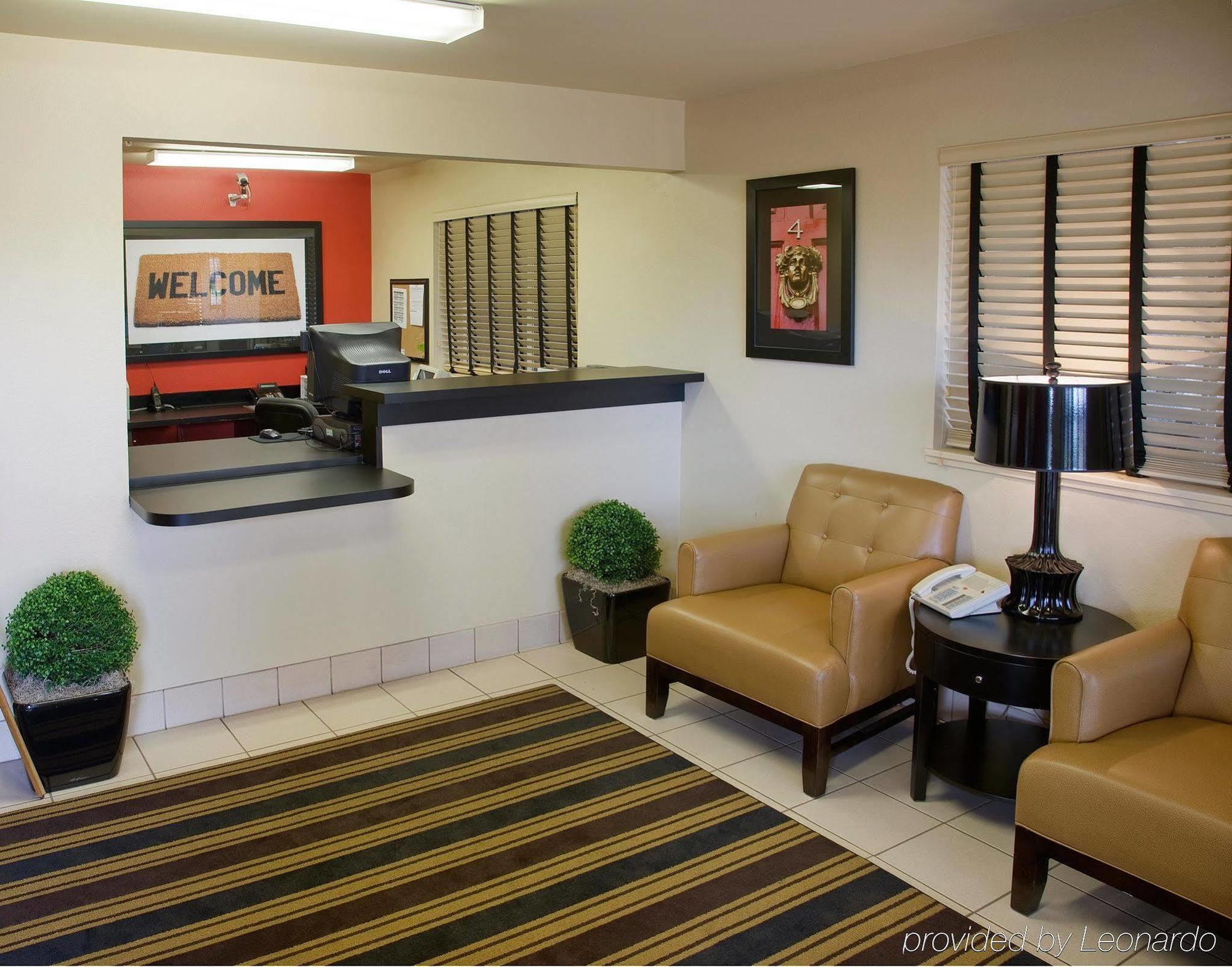 Extended Stay America - Houston - Med. Ctr. - Nrg Park - Fannin St. Ngoại thất bức ảnh
