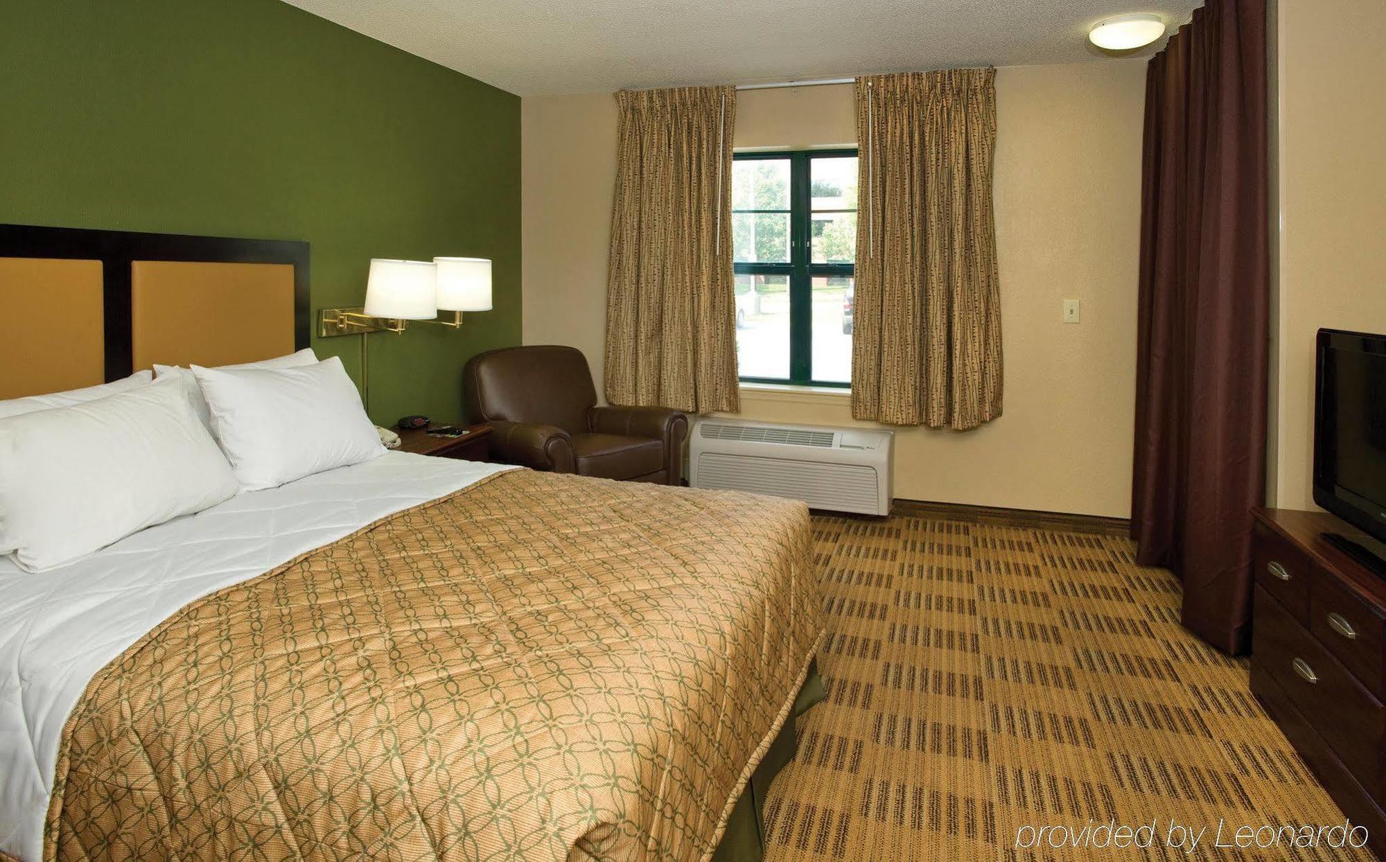 Extended Stay America - Houston - Med. Ctr. - Nrg Park - Fannin St. Ngoại thất bức ảnh