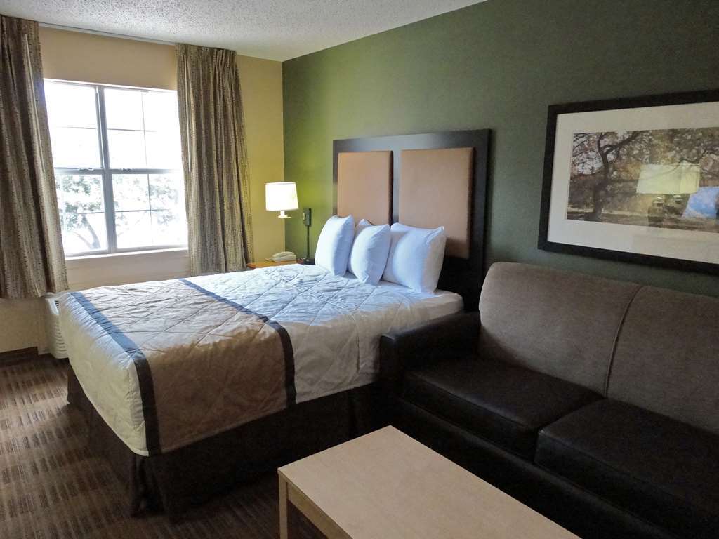 Extended Stay America - Houston - Med. Ctr. - Nrg Park - Fannin St. Phòng bức ảnh