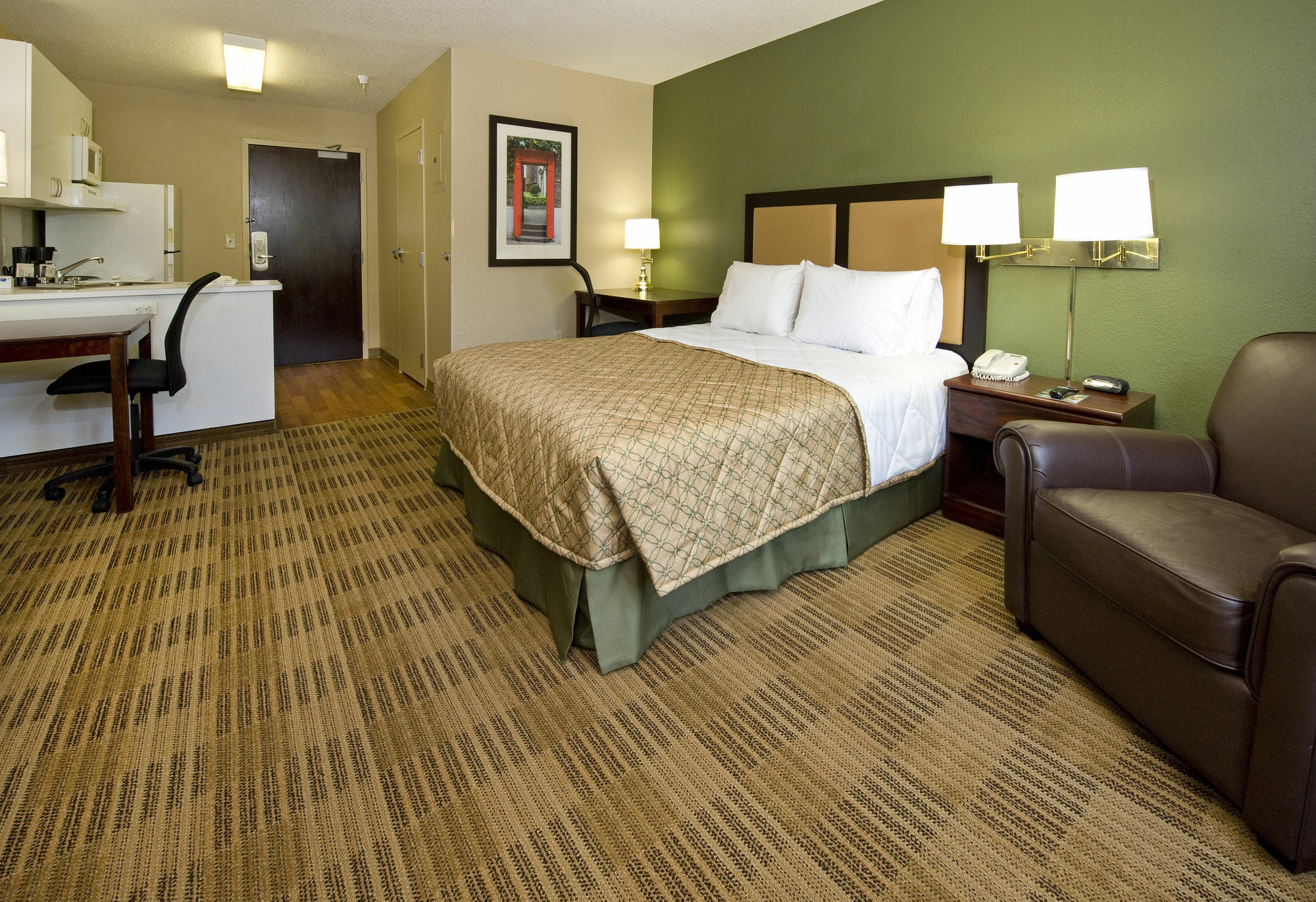 Extended Stay America - Houston - Med. Ctr. - Nrg Park - Fannin St. Ngoại thất bức ảnh