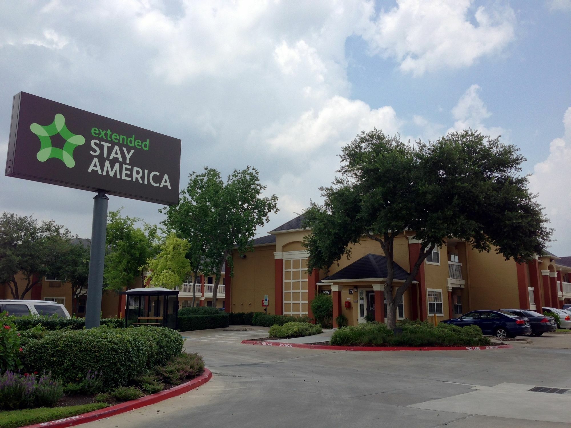 Extended Stay America - Houston - Med. Ctr. - Nrg Park - Fannin St. Ngoại thất bức ảnh