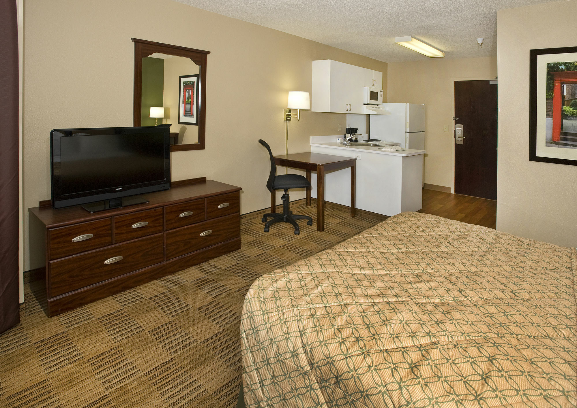 Extended Stay America - Houston - Med. Ctr. - Nrg Park - Fannin St. Ngoại thất bức ảnh